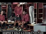 Pubblicità della Volkswagen Polo con i giocatori della Roma!