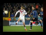 Slide Bruges - Bordeaux (1-2)