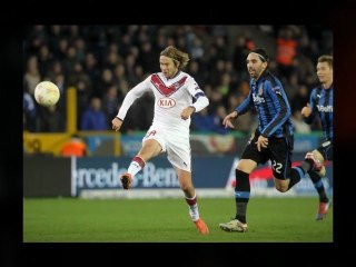 Slide Bruges - Bordeaux (1-2)