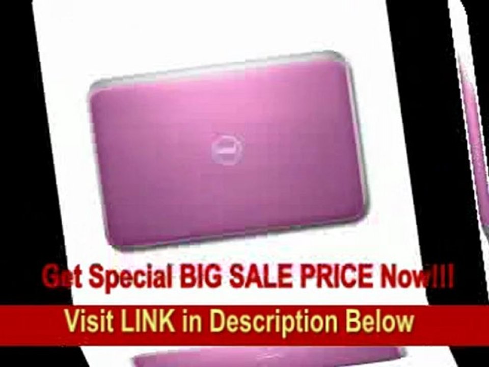 [REVIEW] Dell Inspiron i17R-2105PNK 17-Inch Laptop (Pink)