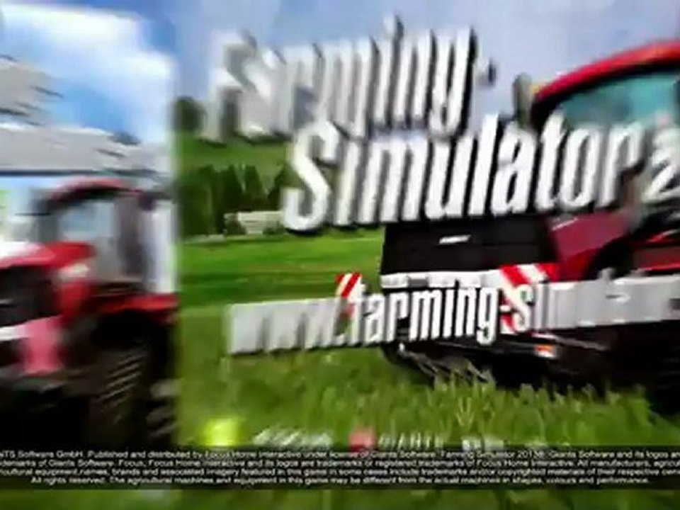 Farming Simulator 2013, the #1 farming simulation game! Welcome to the largest and most exciting farming simulator ever made!