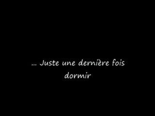 Mourir au fond de ses yeux