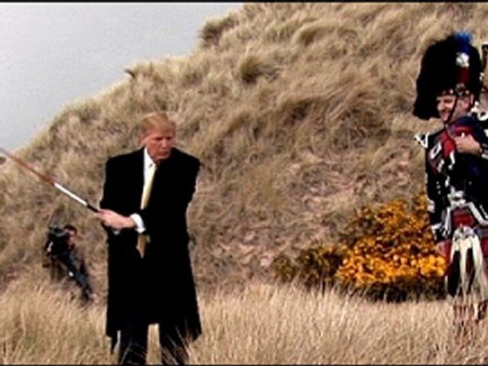 You’ve Been Trumped (2011) online watch www.hdmegavideo.net