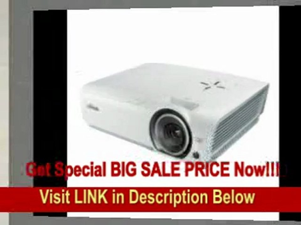 [FOR SALE] Vivitek H1080FD 1080p Home Theater Projector (White)