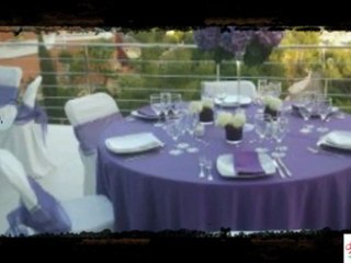 mobiliario bodas camperas LA BAMBINA