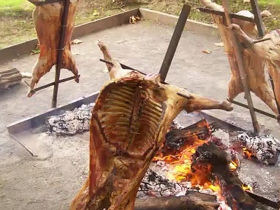 asados la bambina  CATERING