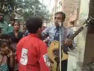 Gospel Open air by "Evangelist Hemant & daughter Glory Daniels" @ South Delhi