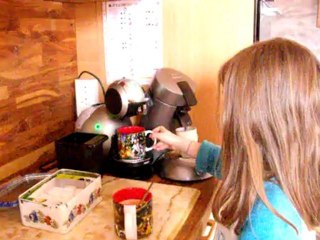 Dolce Gusto Melody 3 un jeu d'enfant!!