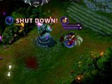 Les fails du dimanche - League of legends