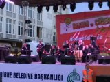Edirne Bando ve Ciğer Festivali Konseri Özeti