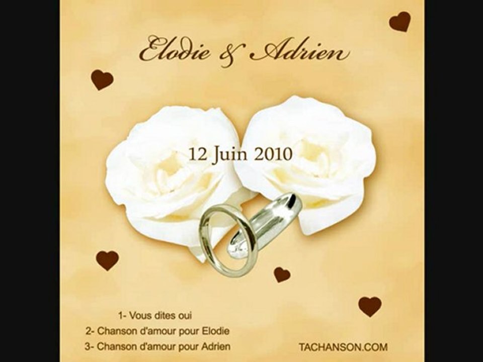 MARIAGE