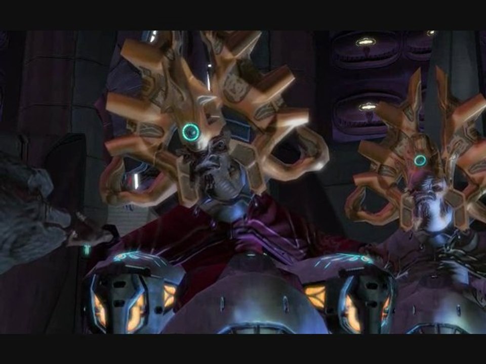 Halo 2 - L'Arbiter en légendaire