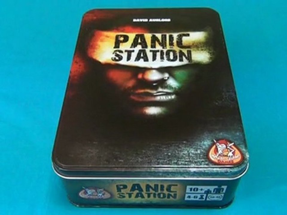 Vidéorègle #275: Panic Station (Partie 1)