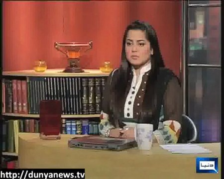Dunya News - Best of HASB-E-HAAL - 23-11-2012 - Part 1_5