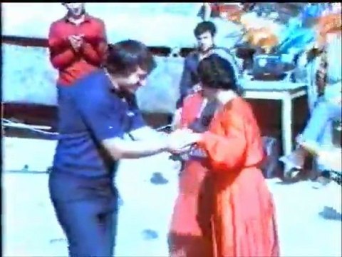 HAKVEYİS KÖYÜ 1983 YILI DÜĞÜN (1)