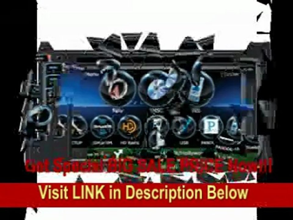 [REVIEW] Kenwood DNX6190HD In-Dash 2-DIN Head Unit Car Stereo