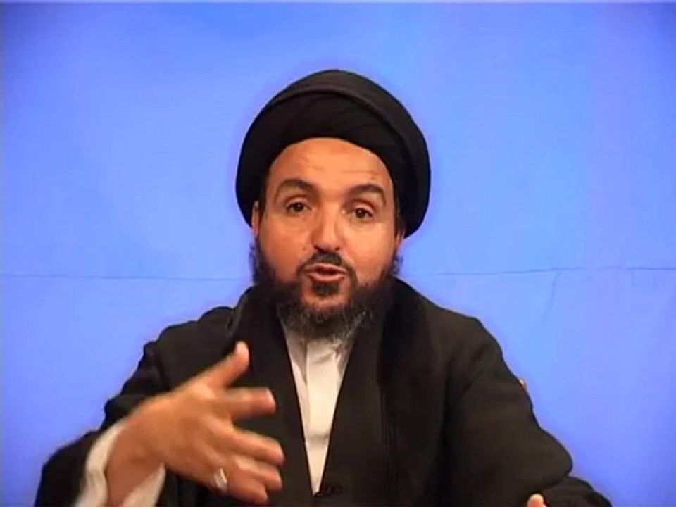 ACHOURA D'AHLUL-BAYT(A.S)  questions/reponses par le DR sayyed MOHAMMED SAGHIR 8