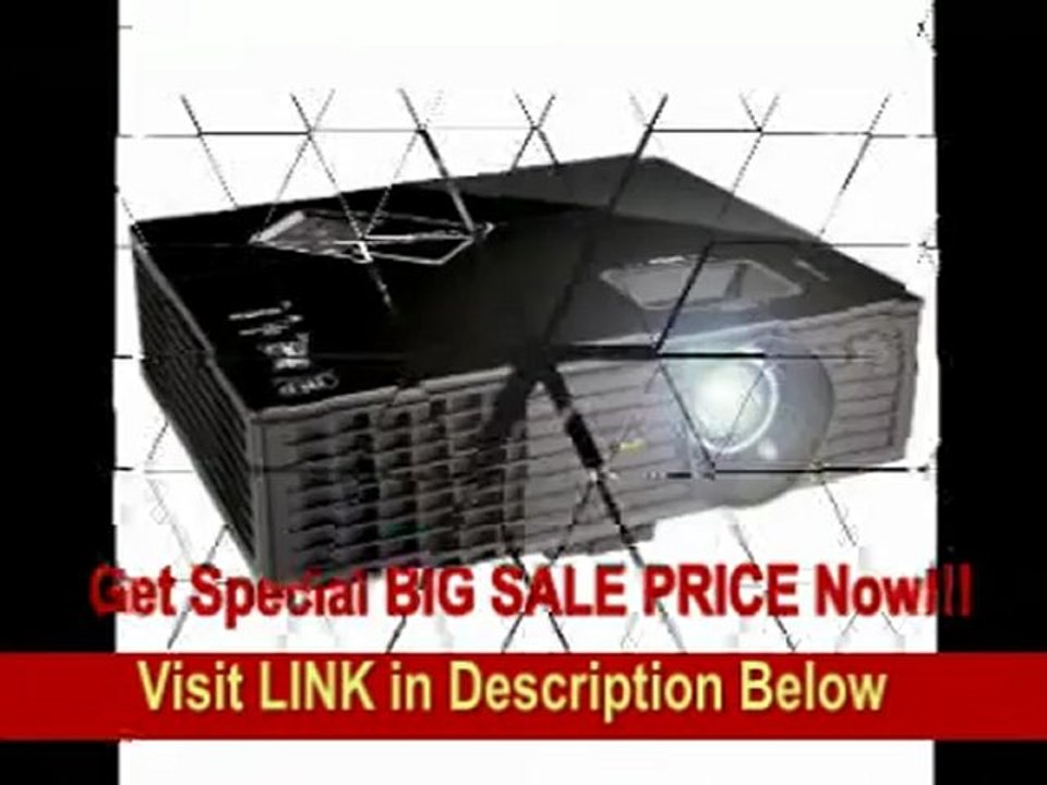 [FOR SALE] View Sonic PJD6253 XGA Front Projector, 300 Inches - Black