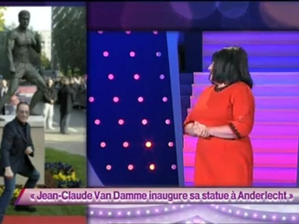 Zidani - Jean Claude Van Damme a sa statut