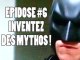 SUPER CELIB #6 : inventez des mythos ! Featuring Batman (by D-World)