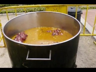 cocidos madrileños la bambina