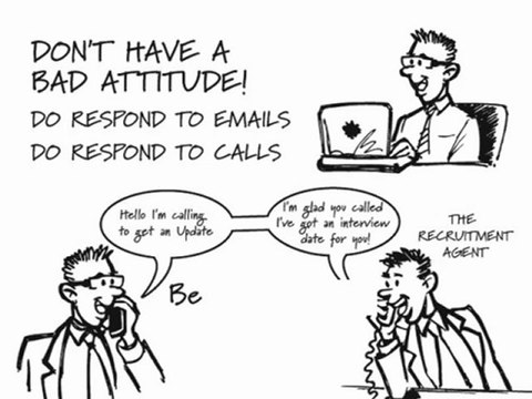 Interview Skills - Inside information you could use today.