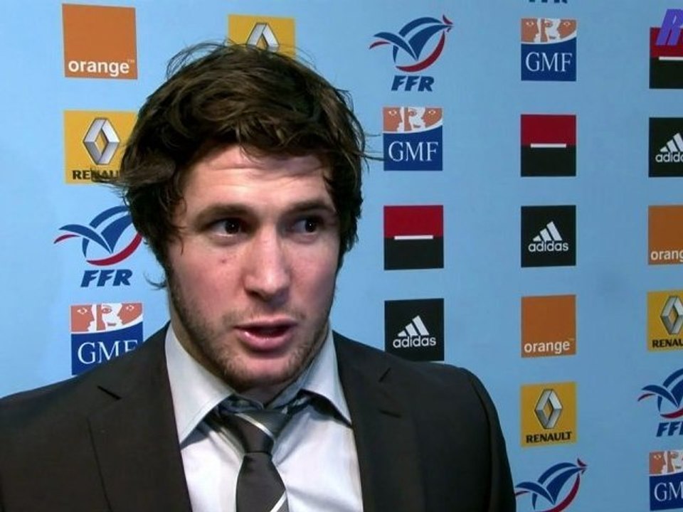 Maxime MACHENAUD - France-Samoa 2012