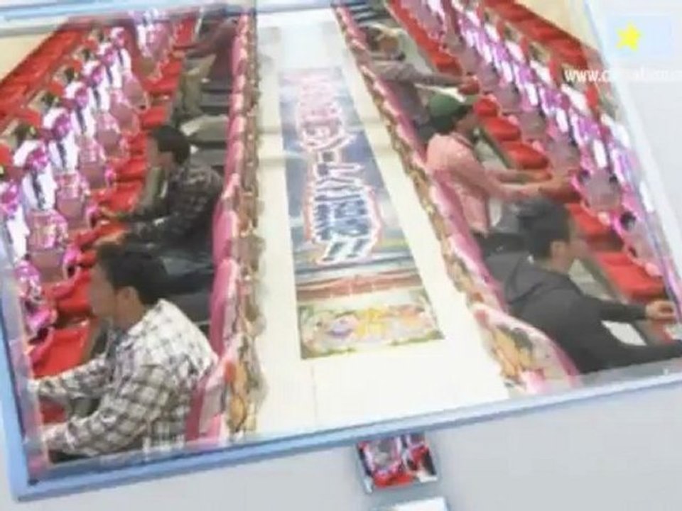 Saint Seiya Pachinko - DVD Promocional