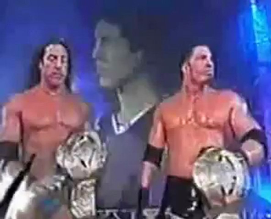 WCW GREED 2001 Highlights