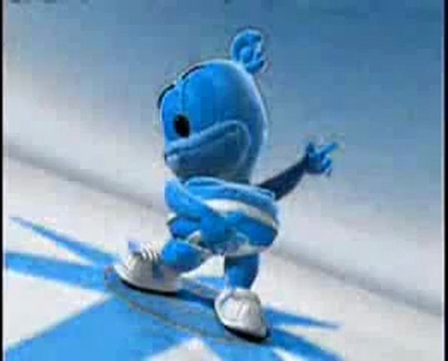 Gummy et tata