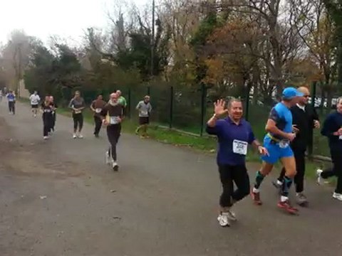 Triangle des Bannes 2012