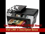 [BEST BUY] Brother MFC-6890CDW Professional Series Color Inkjet All-in-One Printer/Copier/Scann... with Duplex Printing and Wireless Networking