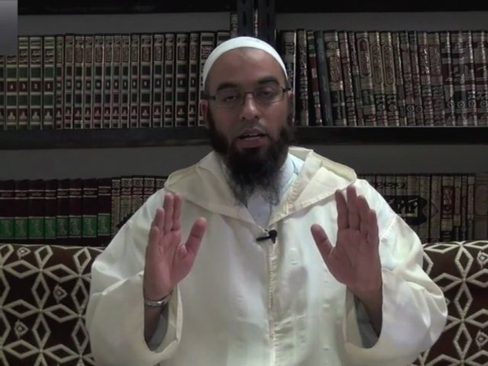 Ouhoud et moi 1/4 -Tarek Ben Driss-