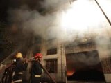 Scores die in Bangladesh factory fire