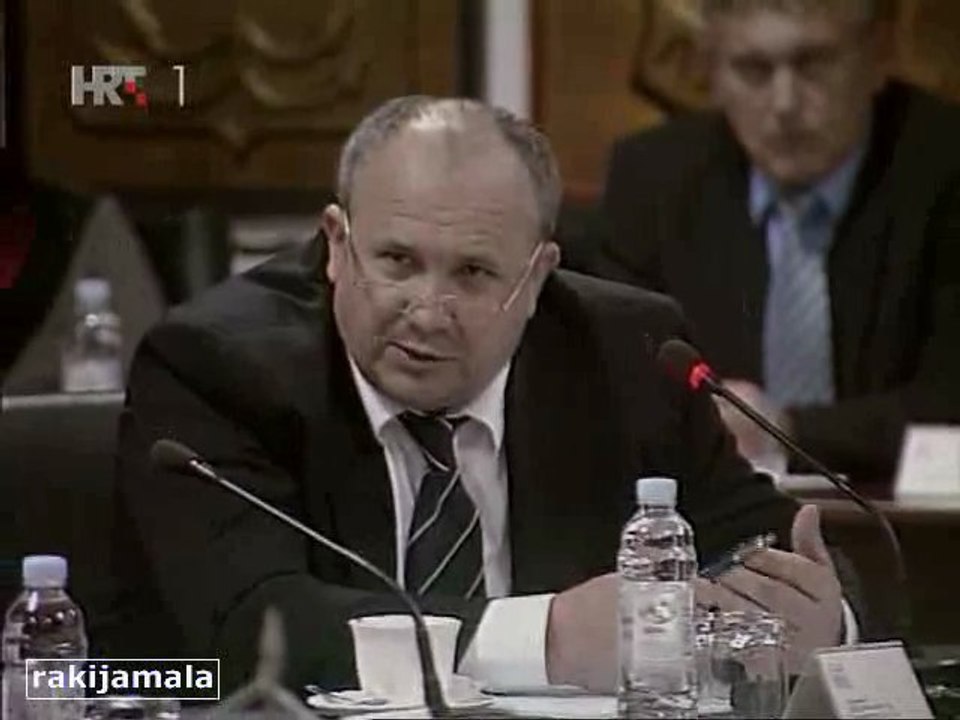Tema dana - Gotovina 'vratio' Keruma na posao?!