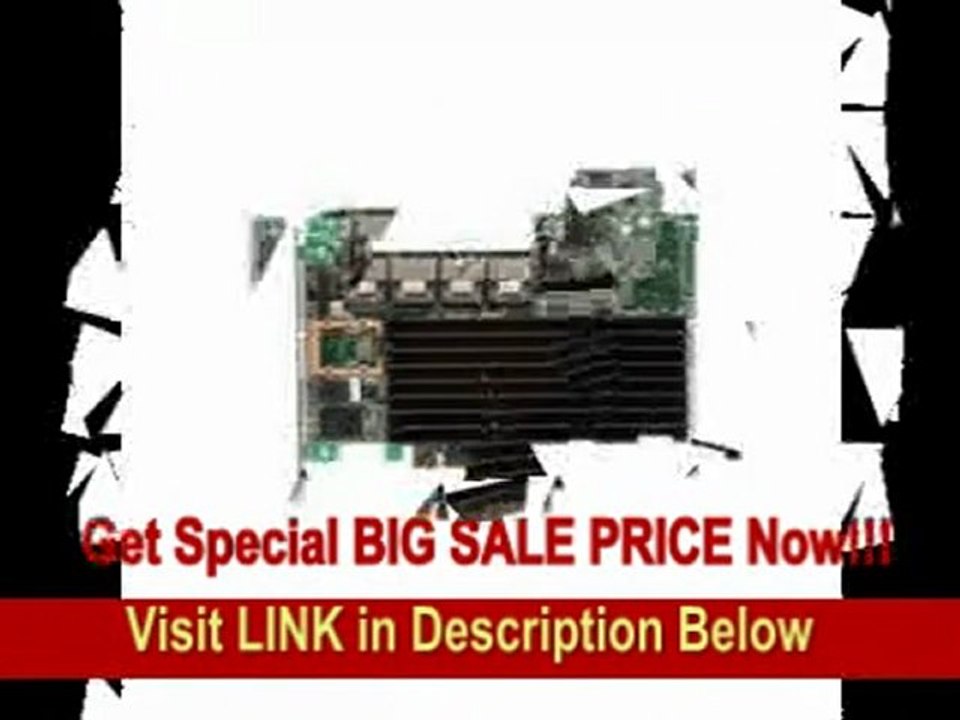 [FOR SALE] Megaraid Sas 9260-16I Single, 16-PORT Int, 6GB/S Sata+sas, Pcie 2.0, 512MB In T