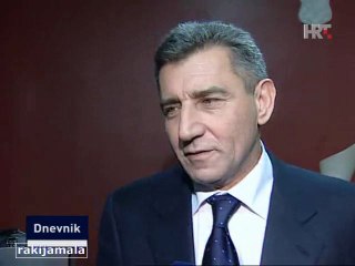 Ante Gotovina: "Ne! Politika, to nije moj izbor."