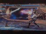Soul Calibur V : moi vs Bast