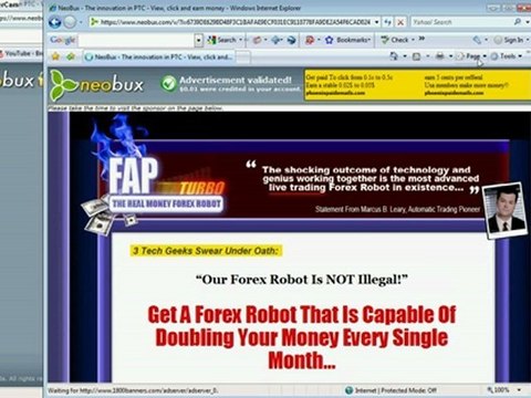 How To Make Money From Paid To Click Sites Without Clicking Ads