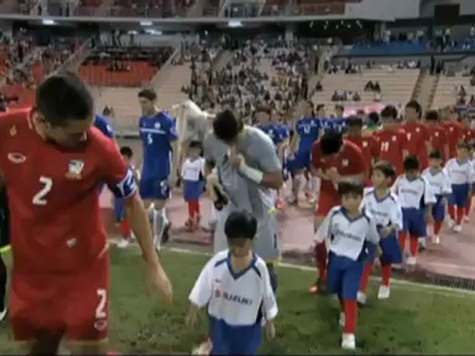 Wahnsinnssolo! Thailand startet perfekt in AFF Cup