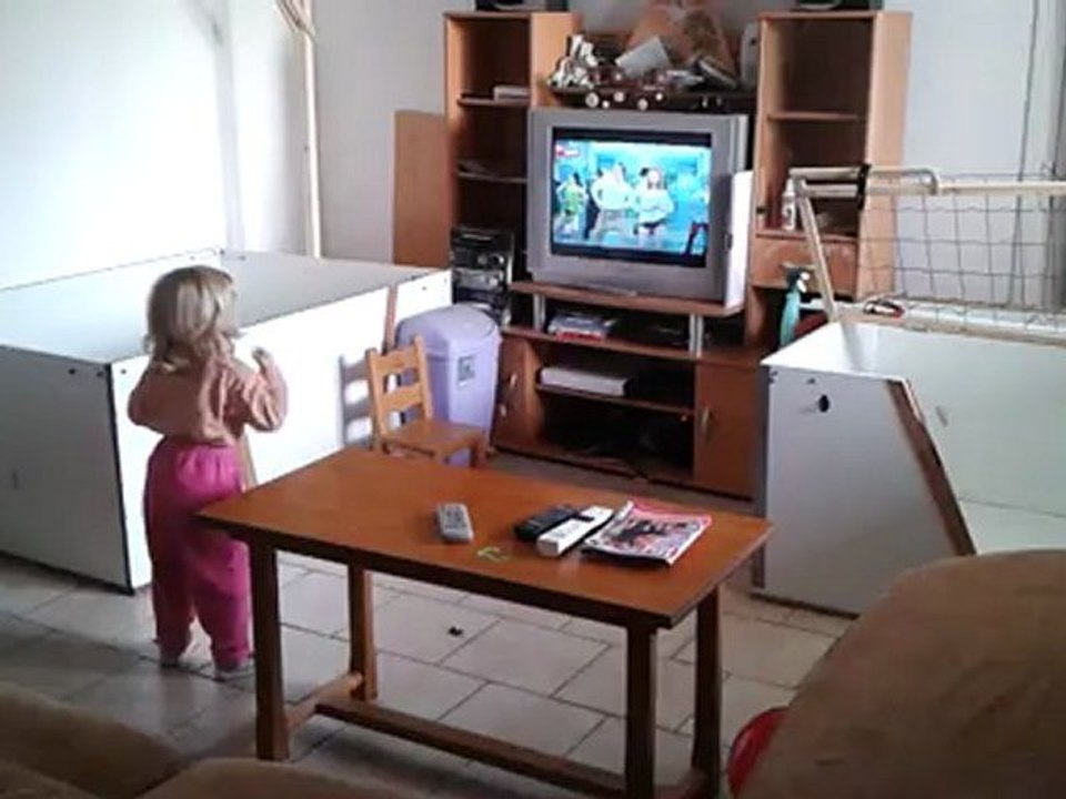 LISY danse Psy ! 17.11.12