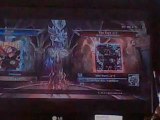 Soul Calibur V :  nastu vs moi
