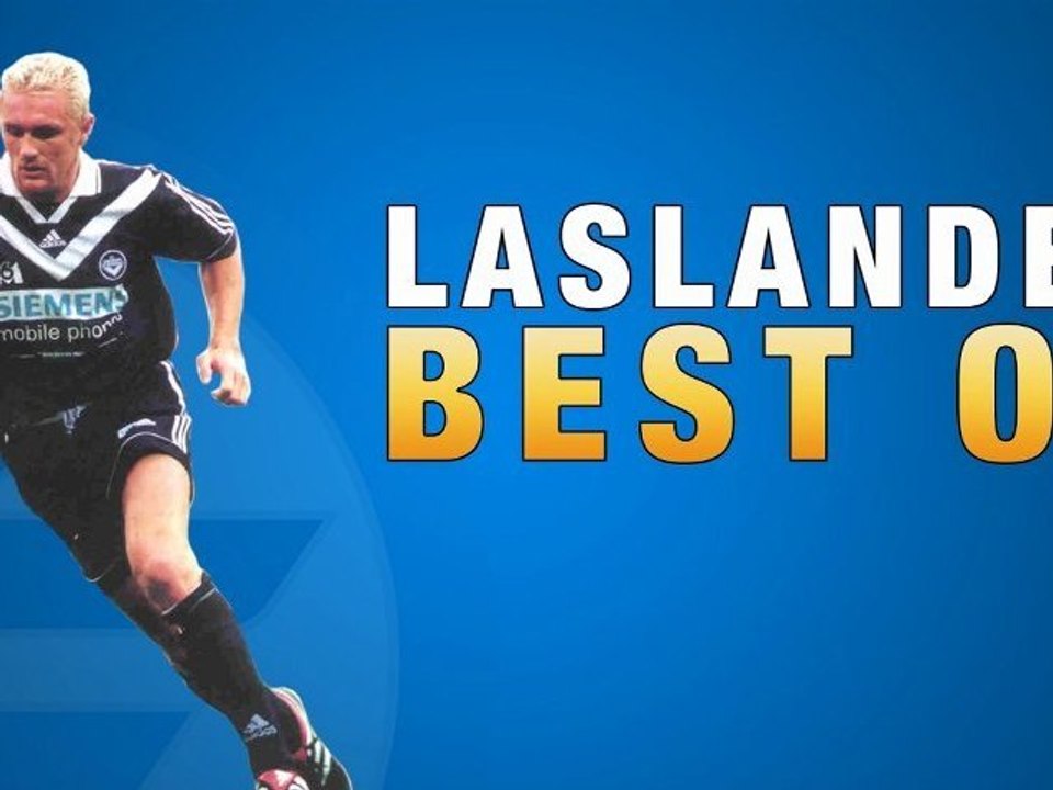 Lilian Laslandes, best of