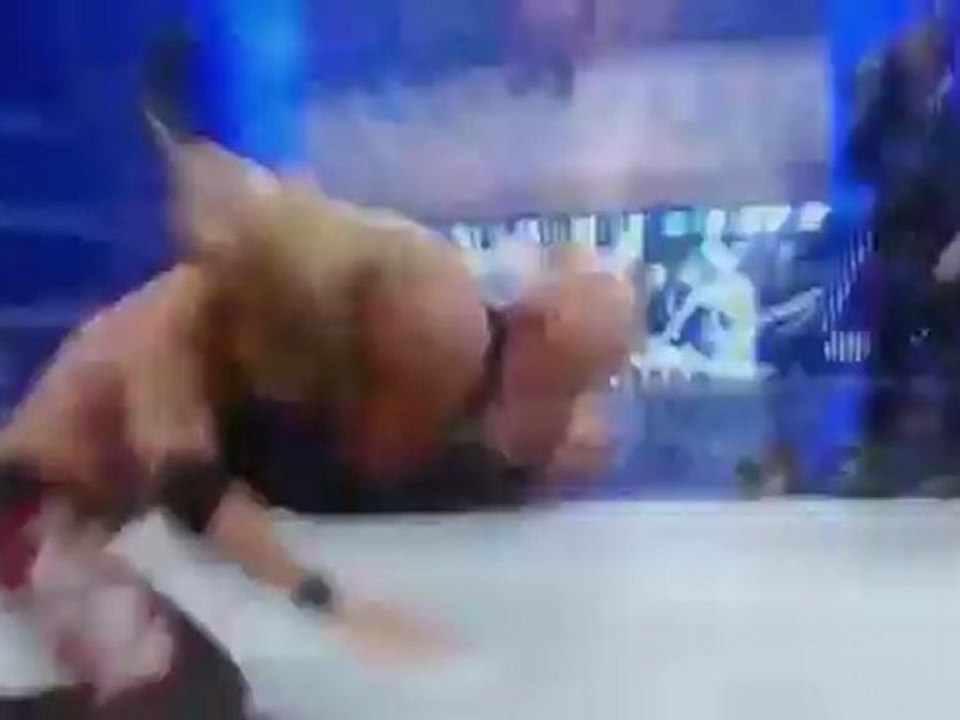 4Live - Edge vs. The Undertaker @ Unforgiven 2012