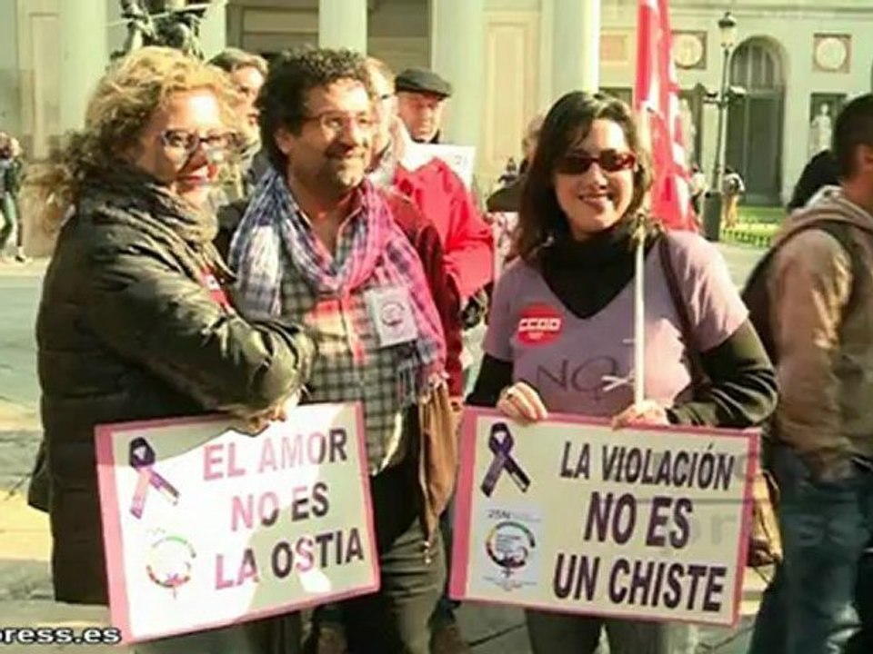 Día Internacional contra la Violencia de Género