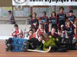 Demi-finale U11 - Fontenay intro