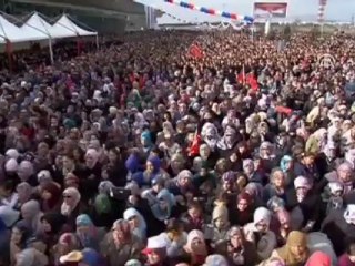 Muhteşem Yüzyıl'ı eleştirdi