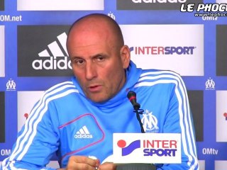 Baup ne calcule pas avant Lille et Lyon