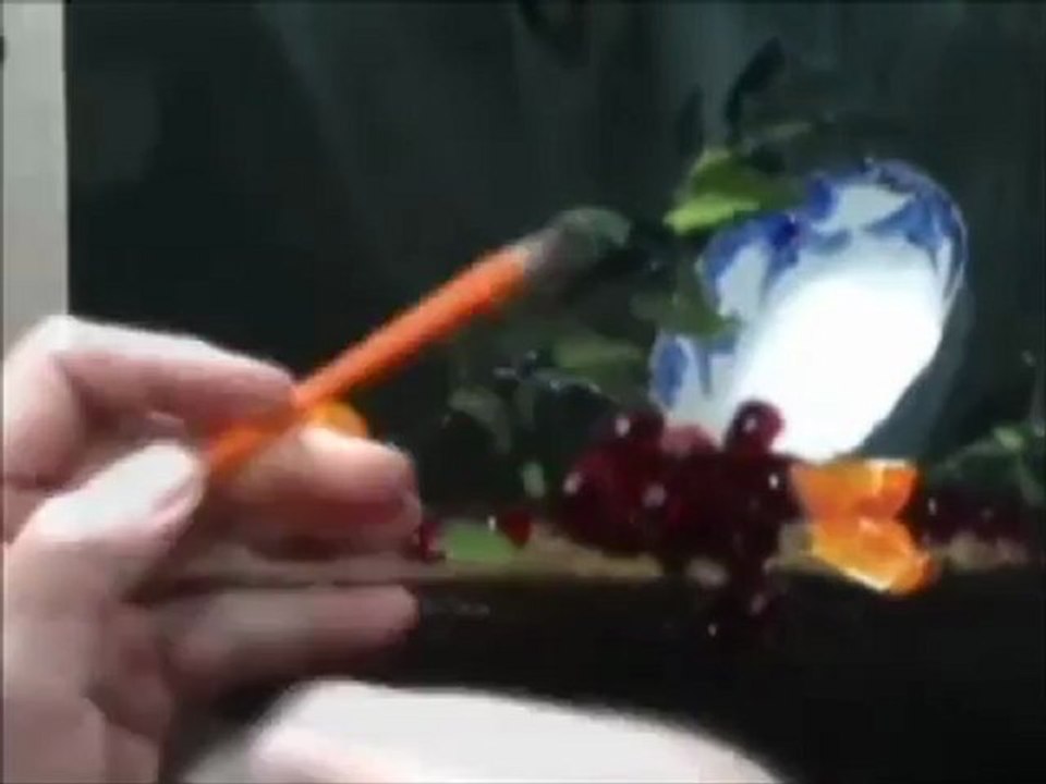 How to oil paint Still Life paintings Trailer by OilPaintingWorkshop.com