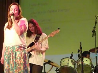 The scientist Coldplay